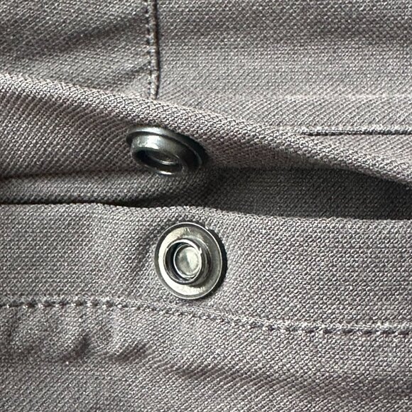 lululemon Men's Commission shorts- 32 Black - Picture 4 of 6